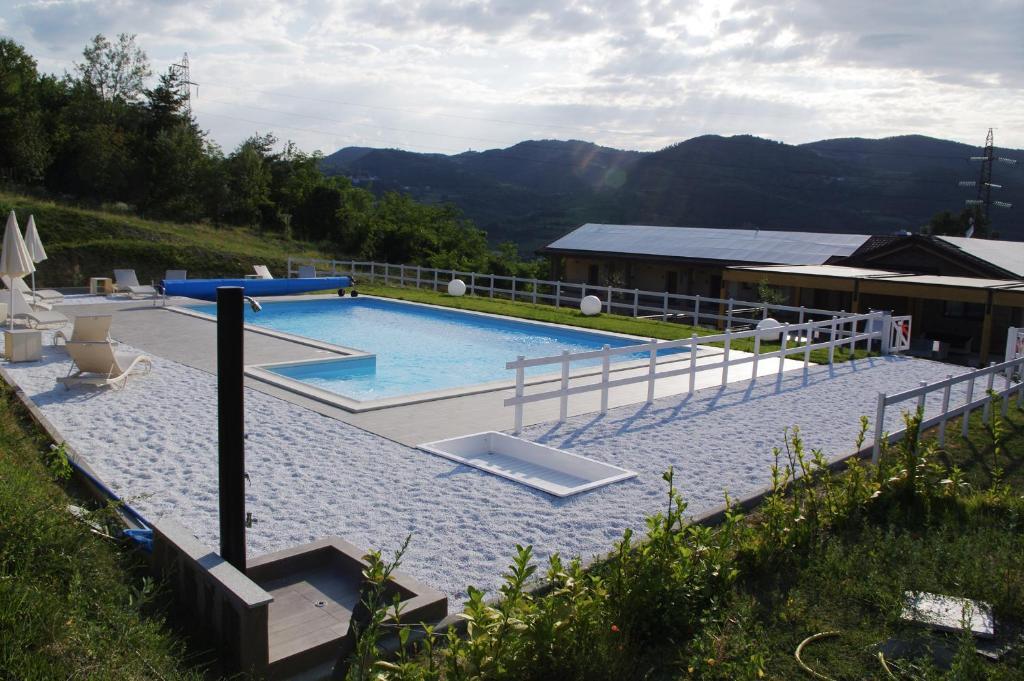 Tenuta Valdorso - Agri Resort Montechiaro D'acqui Εξωτερικό φωτογραφία