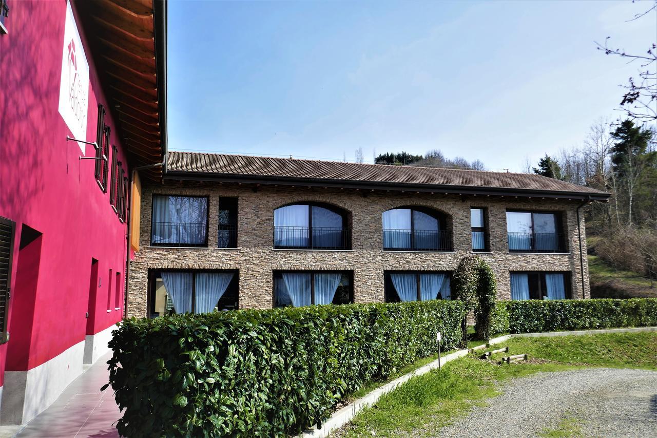 Tenuta Valdorso - Agri Resort Montechiaro D'acqui Εξωτερικό φωτογραφία