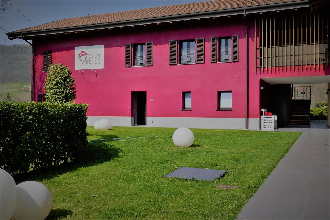 Tenuta Valdorso - Agri Resort Montechiaro D'acqui Εξωτερικό φωτογραφία