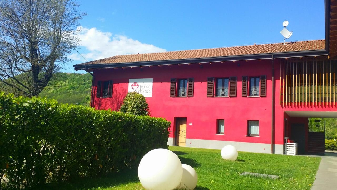 Tenuta Valdorso - Agri Resort Montechiaro D'acqui Εξωτερικό φωτογραφία