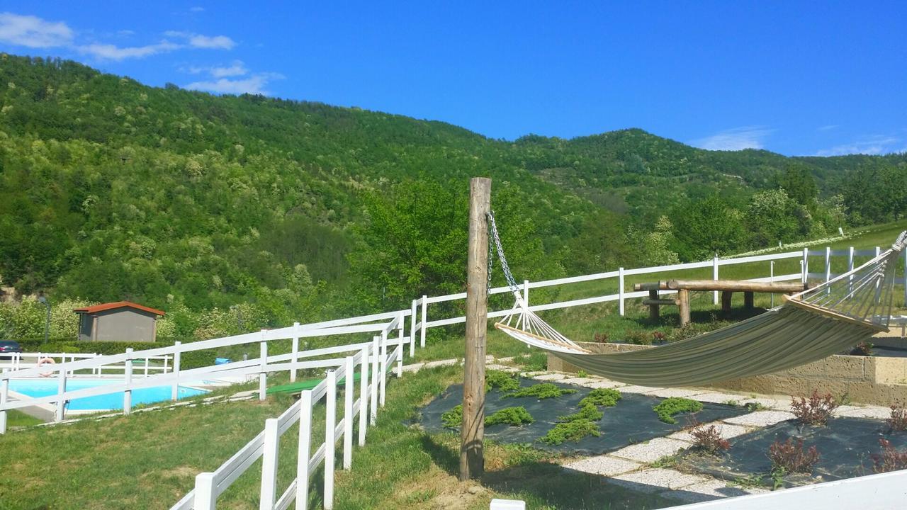 Tenuta Valdorso - Agri Resort Montechiaro D'acqui Εξωτερικό φωτογραφία