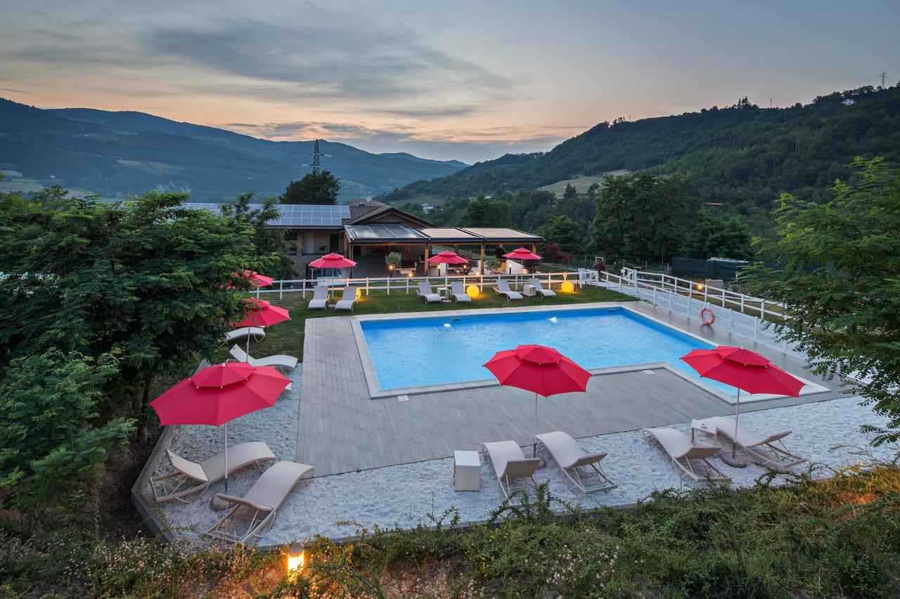 Tenuta Valdorso - Agri Resort Montechiaro D'acqui Εξωτερικό φωτογραφία