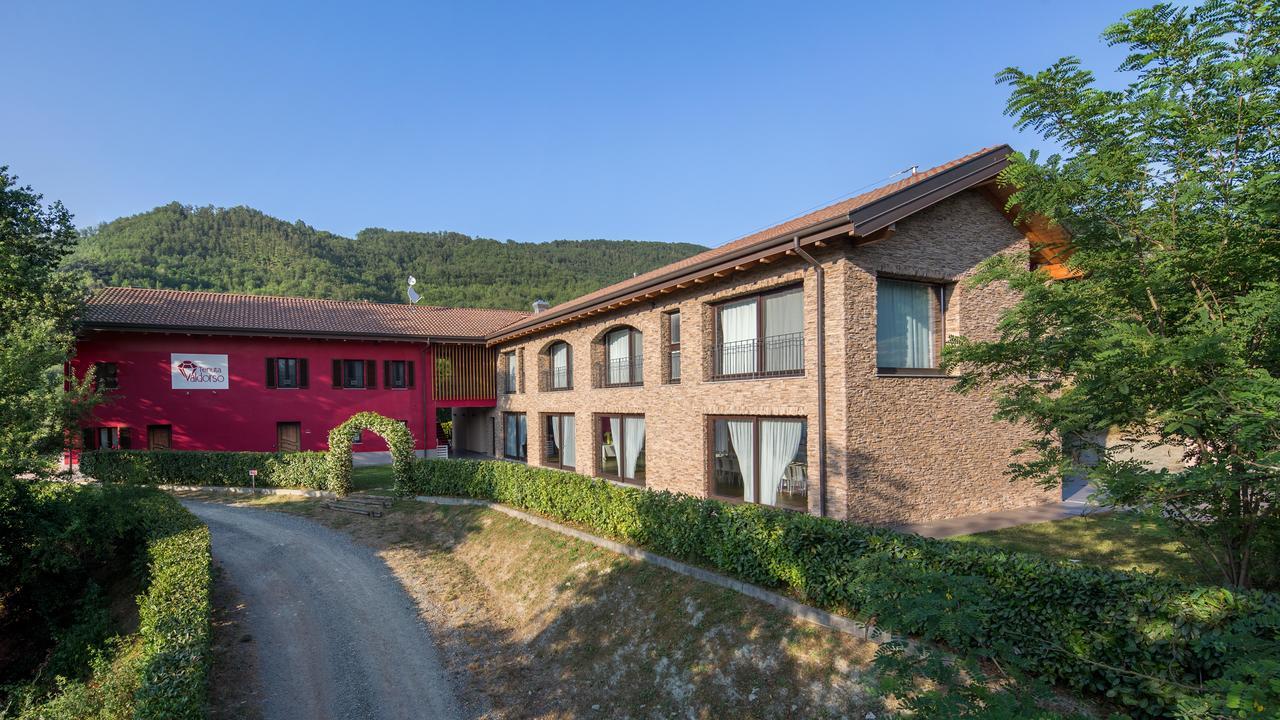 Tenuta Valdorso - Agri Resort Montechiaro D'acqui Εξωτερικό φωτογραφία