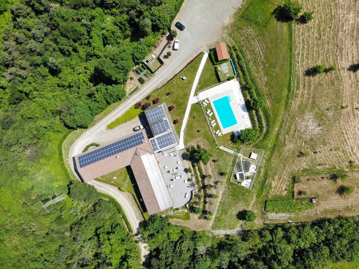 Tenuta Valdorso - Agri Resort Montechiaro D'acqui Εξωτερικό φωτογραφία
