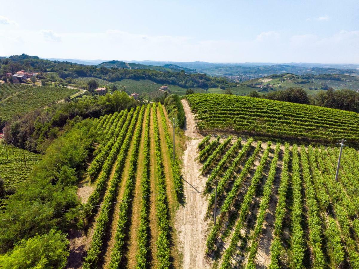 Tenuta Valdorso - Agri Resort Montechiaro D'acqui Εξωτερικό φωτογραφία