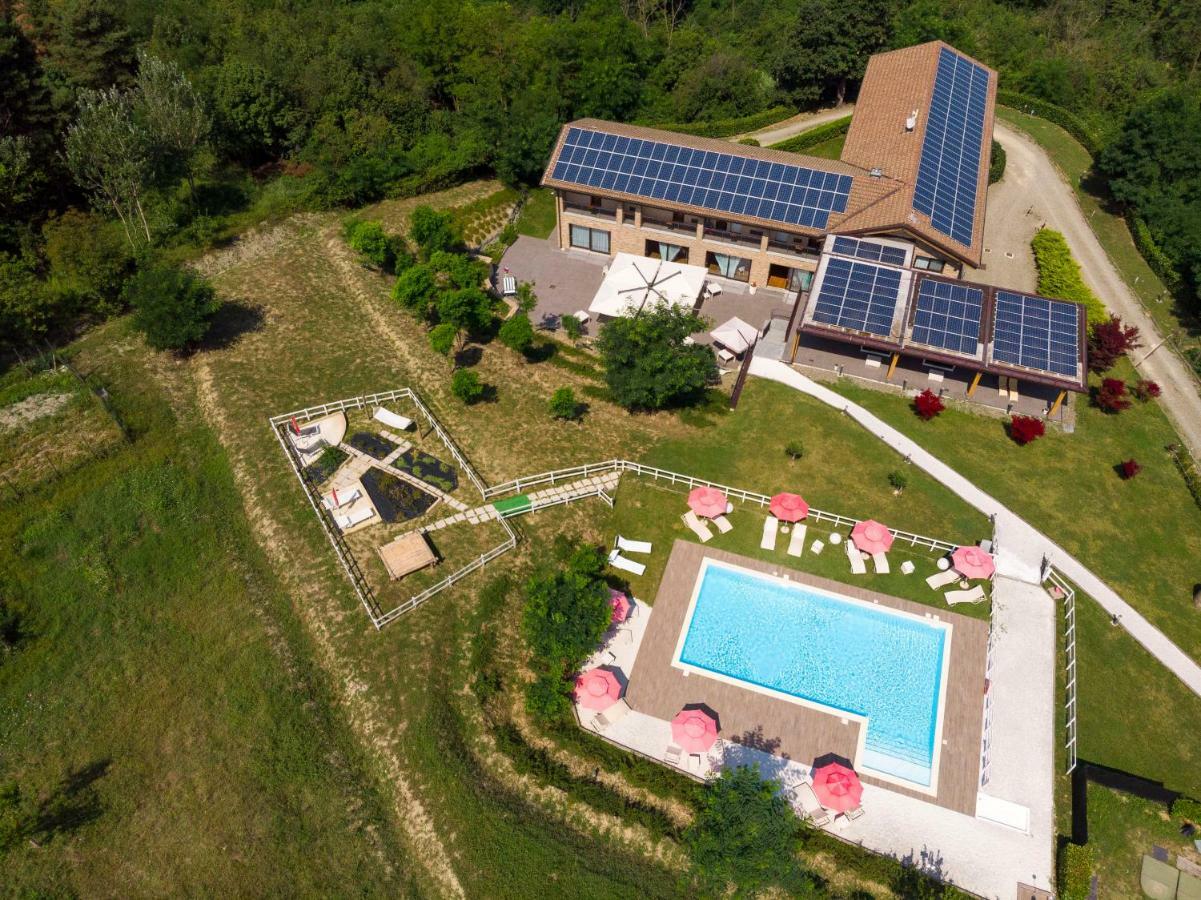 Tenuta Valdorso - Agri Resort Montechiaro D'acqui Εξωτερικό φωτογραφία
