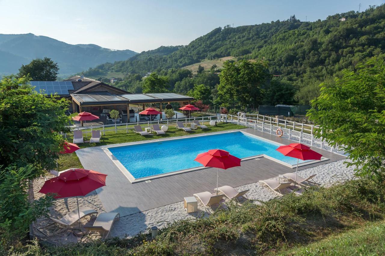 Tenuta Valdorso - Agri Resort Montechiaro D'acqui Εξωτερικό φωτογραφία